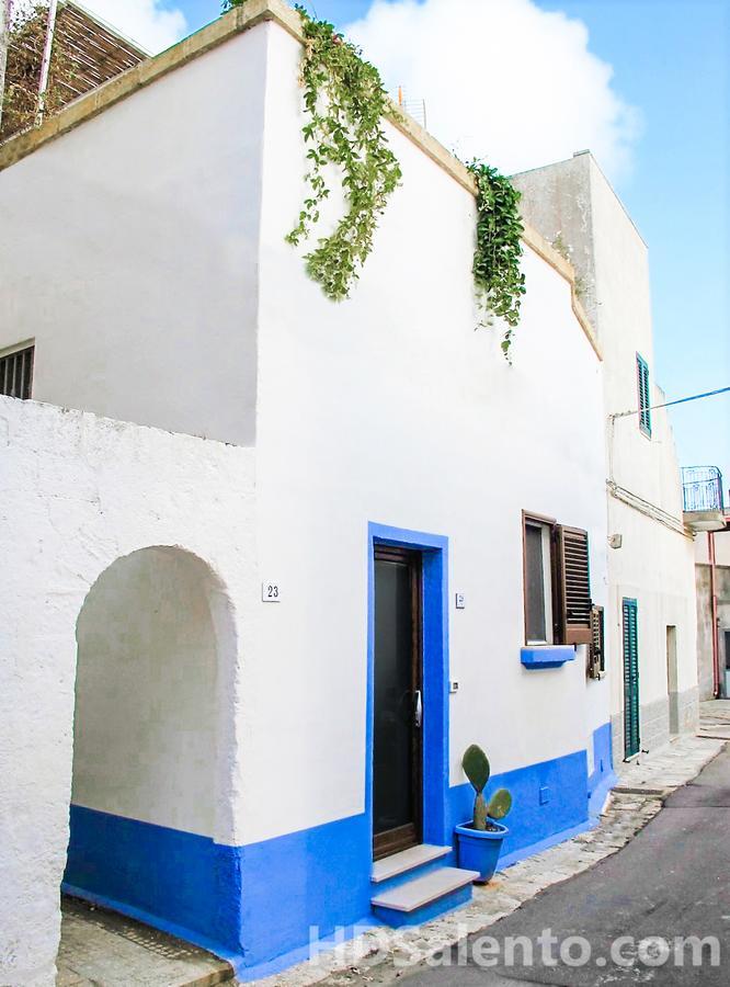 Casa Vacanze Isotta Castrignano del Capo Exterior foto