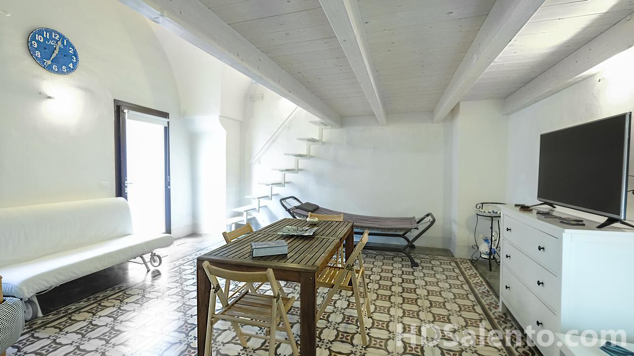 Casa Vacanze Isotta Castrignano del Capo Exterior foto