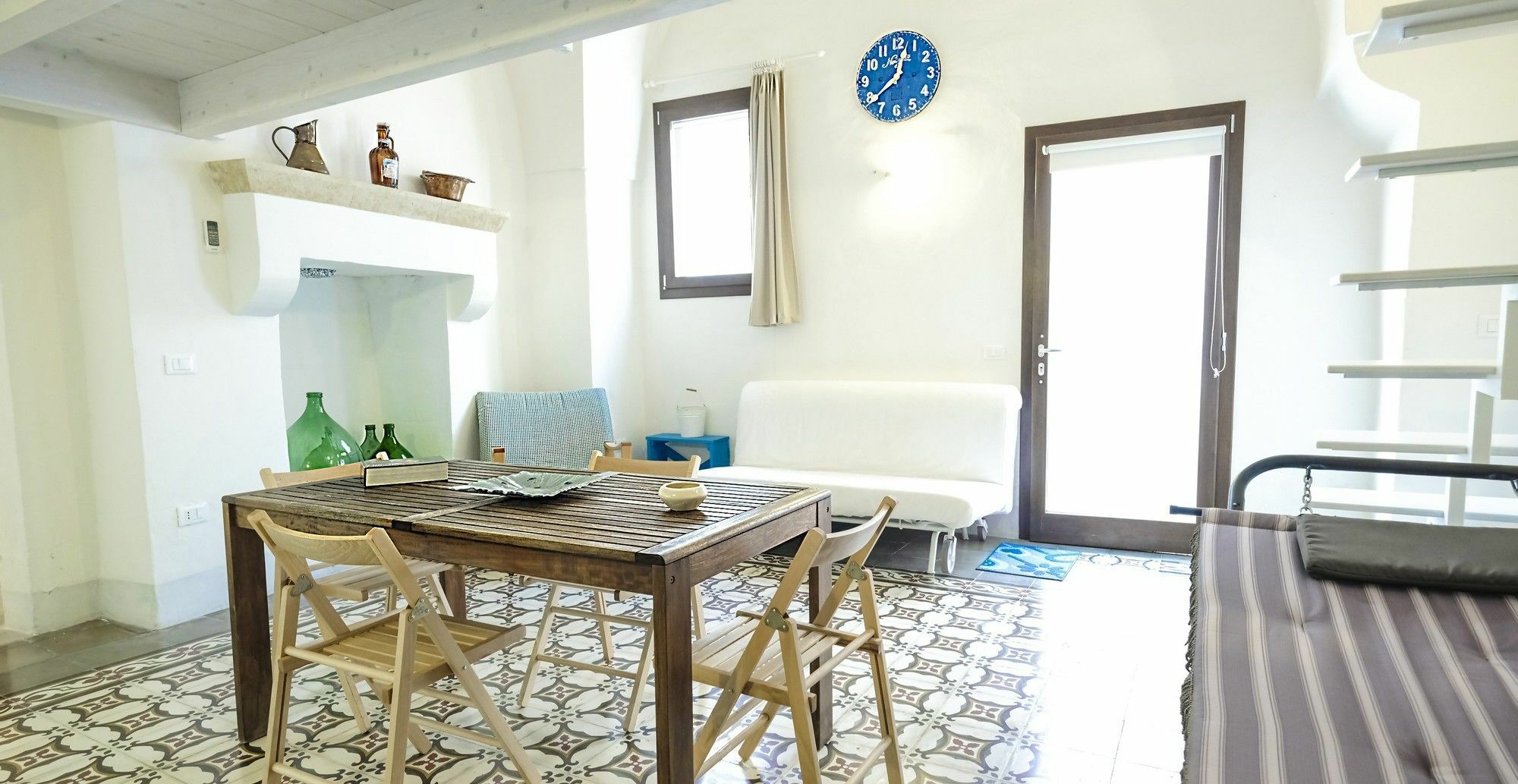 Casa Vacanze Isotta Castrignano del Capo Exterior foto